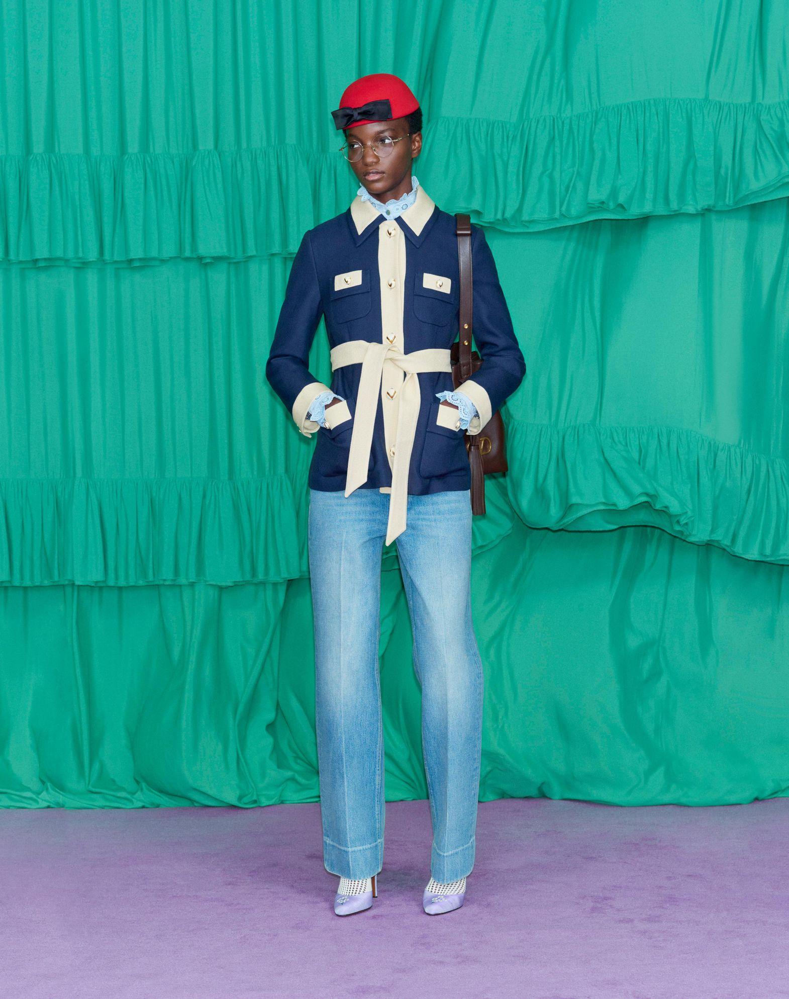 Denim Pants  Product Image