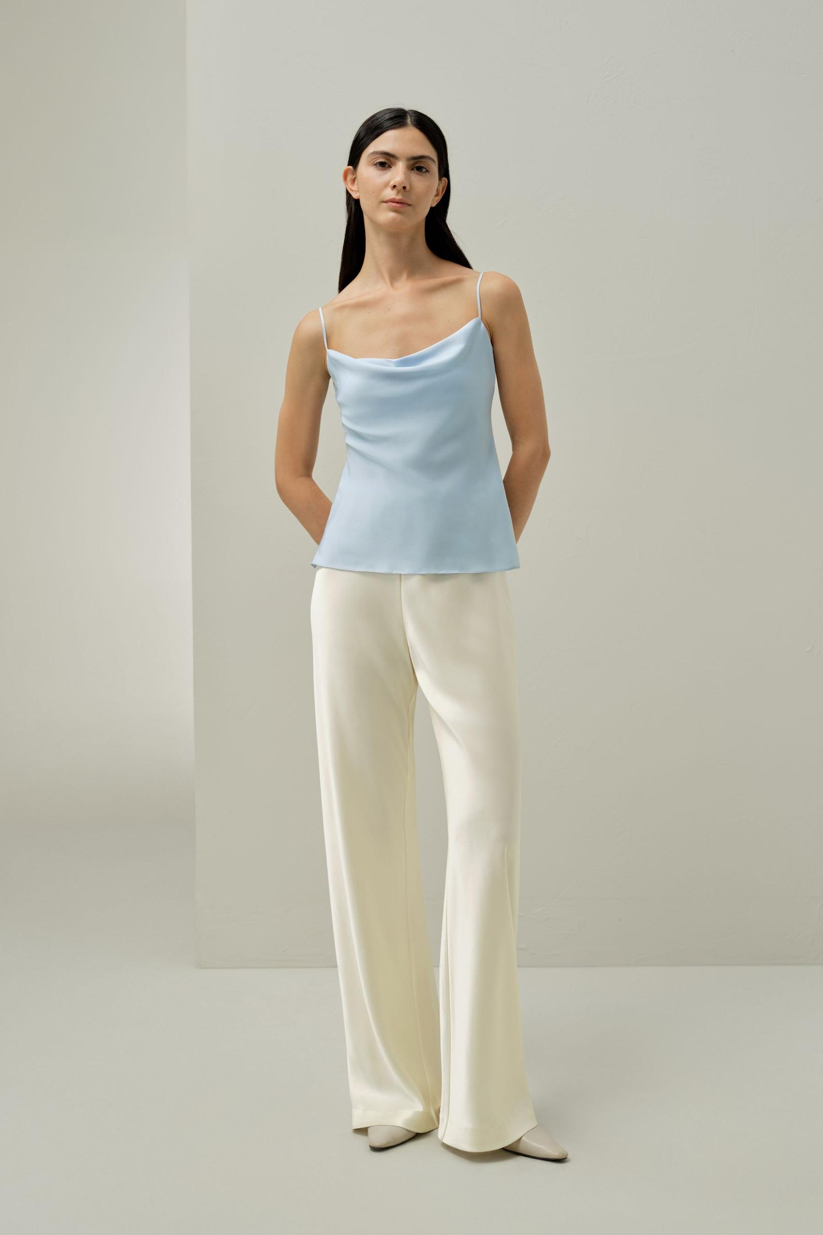 Cowl Neck Camisole Product Image