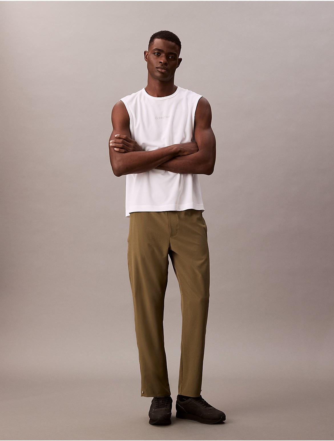 Calvin Klein Mens Modern Sport Woven Pants Product Image
