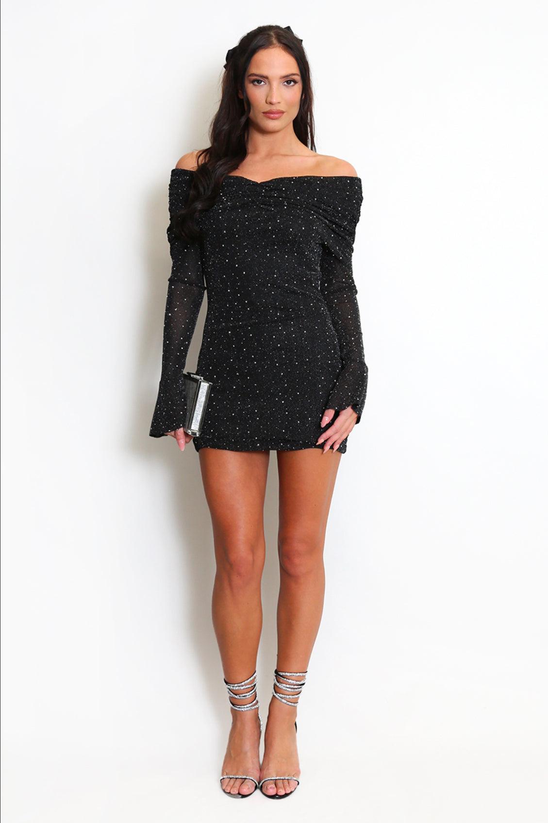 ANA MINI DRESS Product Image