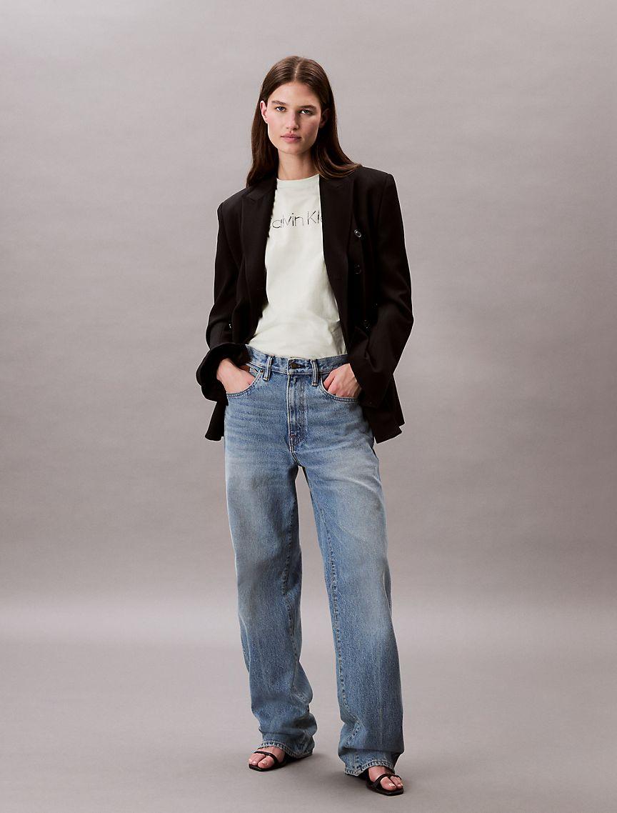 Classic Dot Logo Tee Product Image