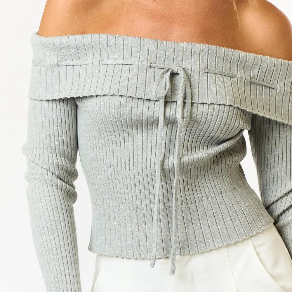 Tinsel Sweater Product Image