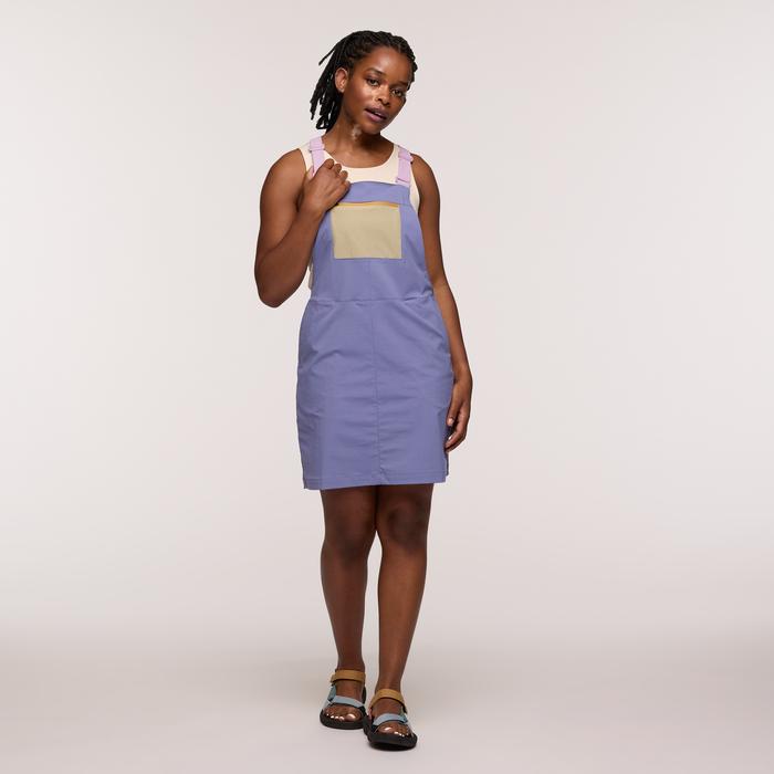 Tolima Overall Dress - Women's Product Image