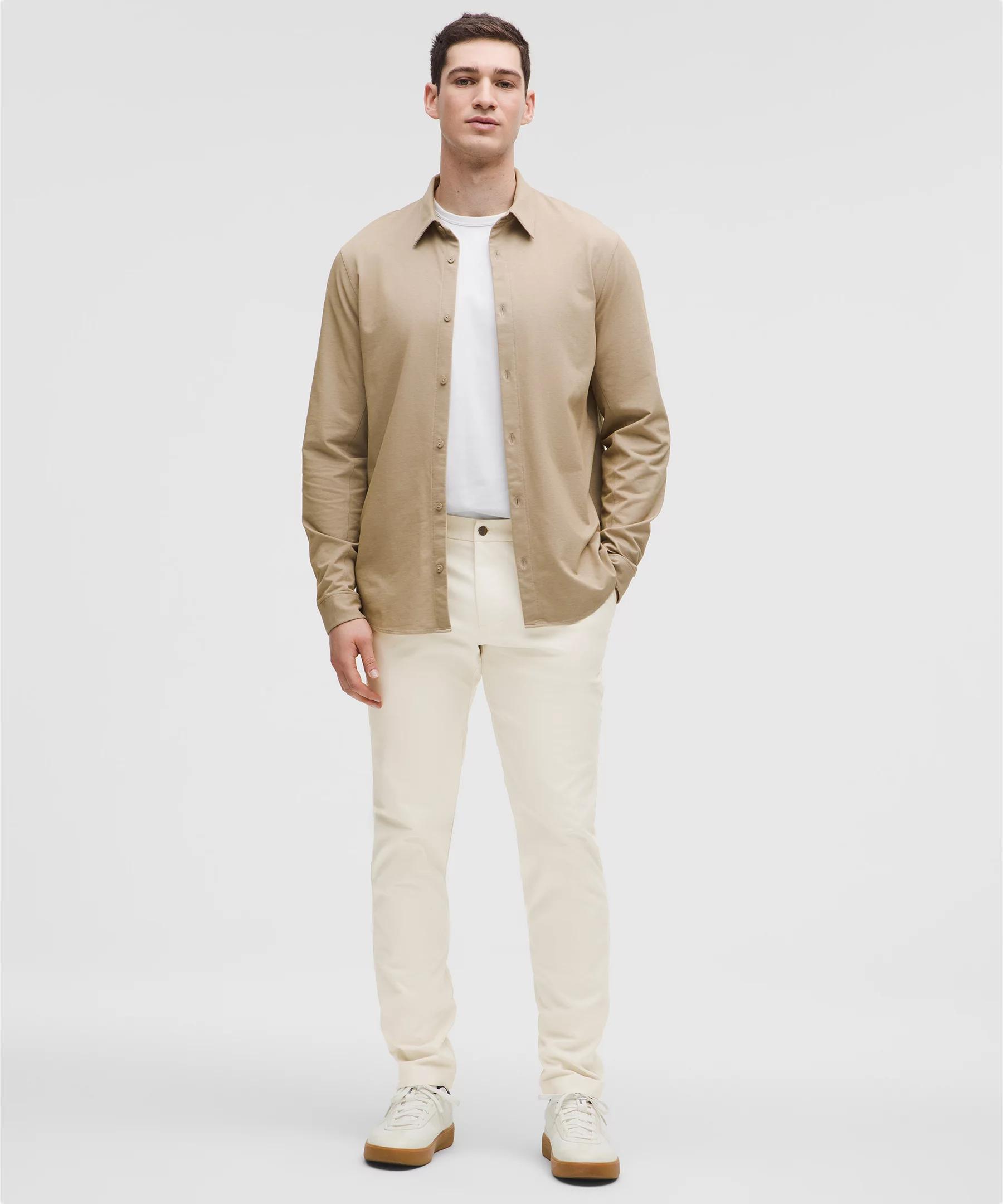 ABC Slim-Fit Trouser 30L *Smooth Twill Product Image