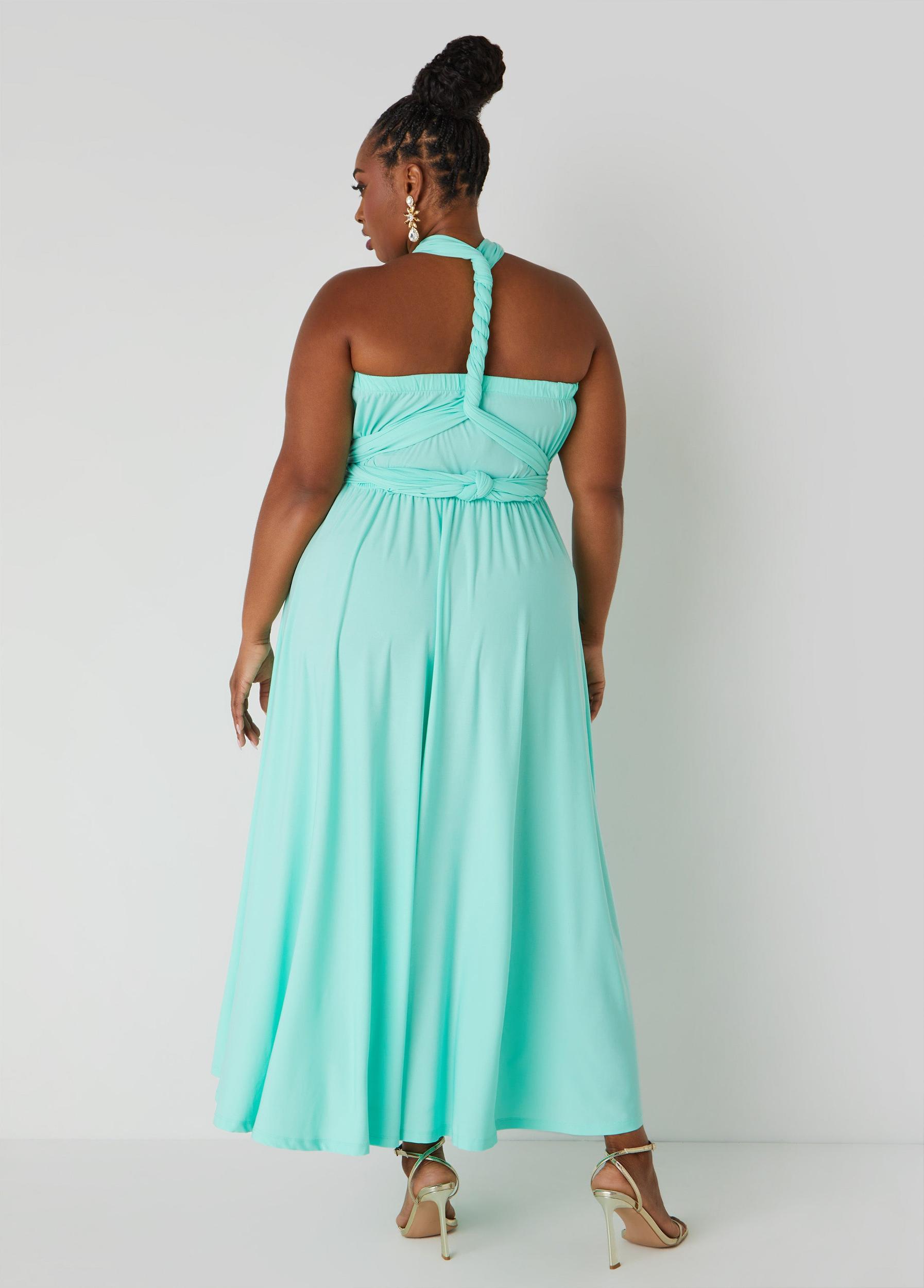 Multi-Way Maxi Dress Product Image