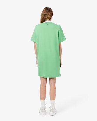 Oversized Branded Jersey T-shirt Dress Product Image