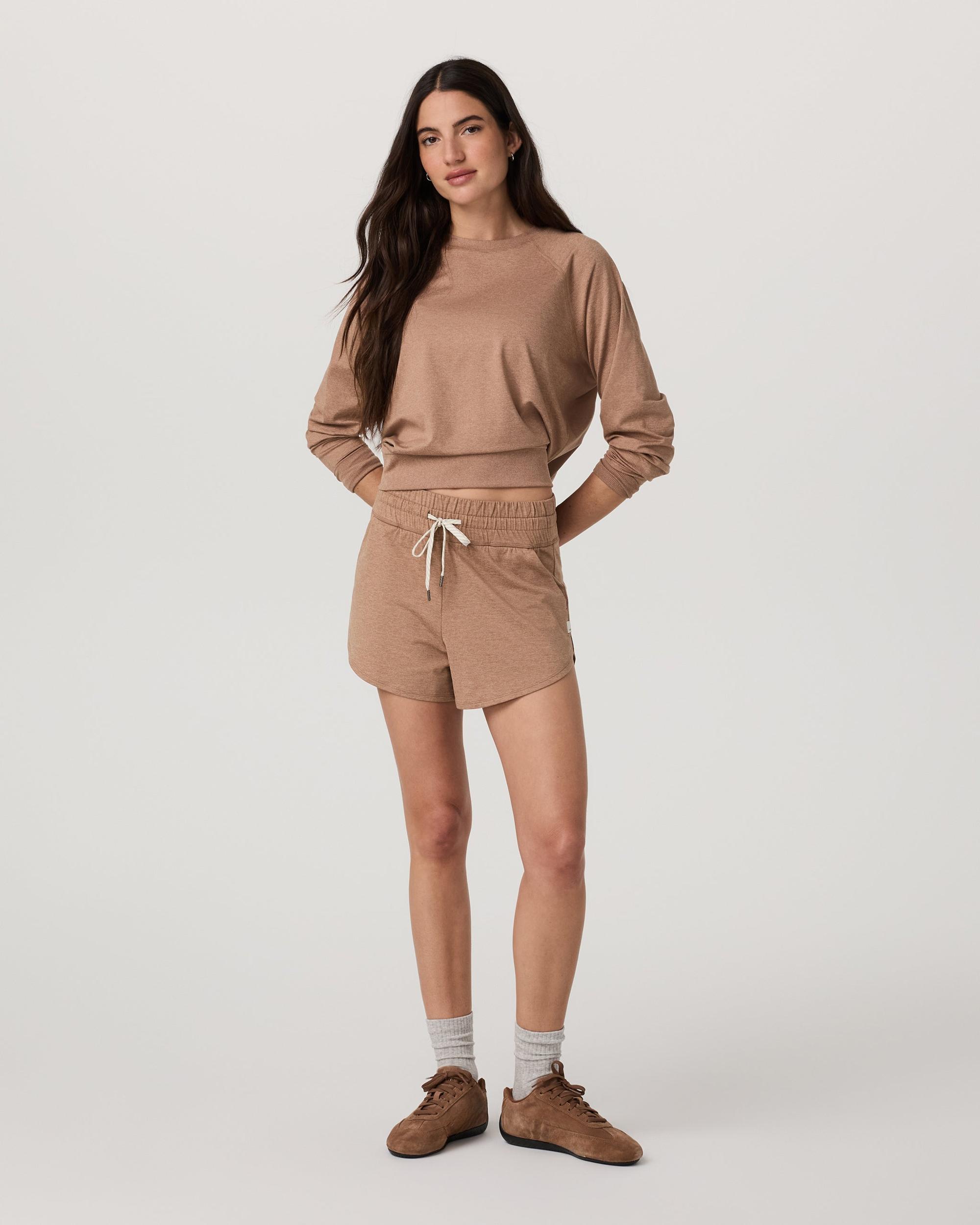 Long-Sleeve Halo Crew Product Image