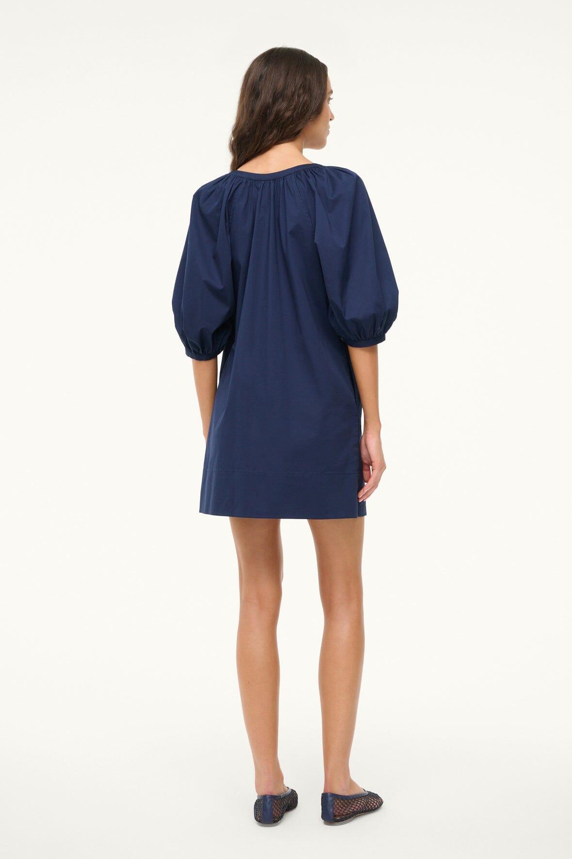 MINI VINCENT DRESS | NAVY Product Image