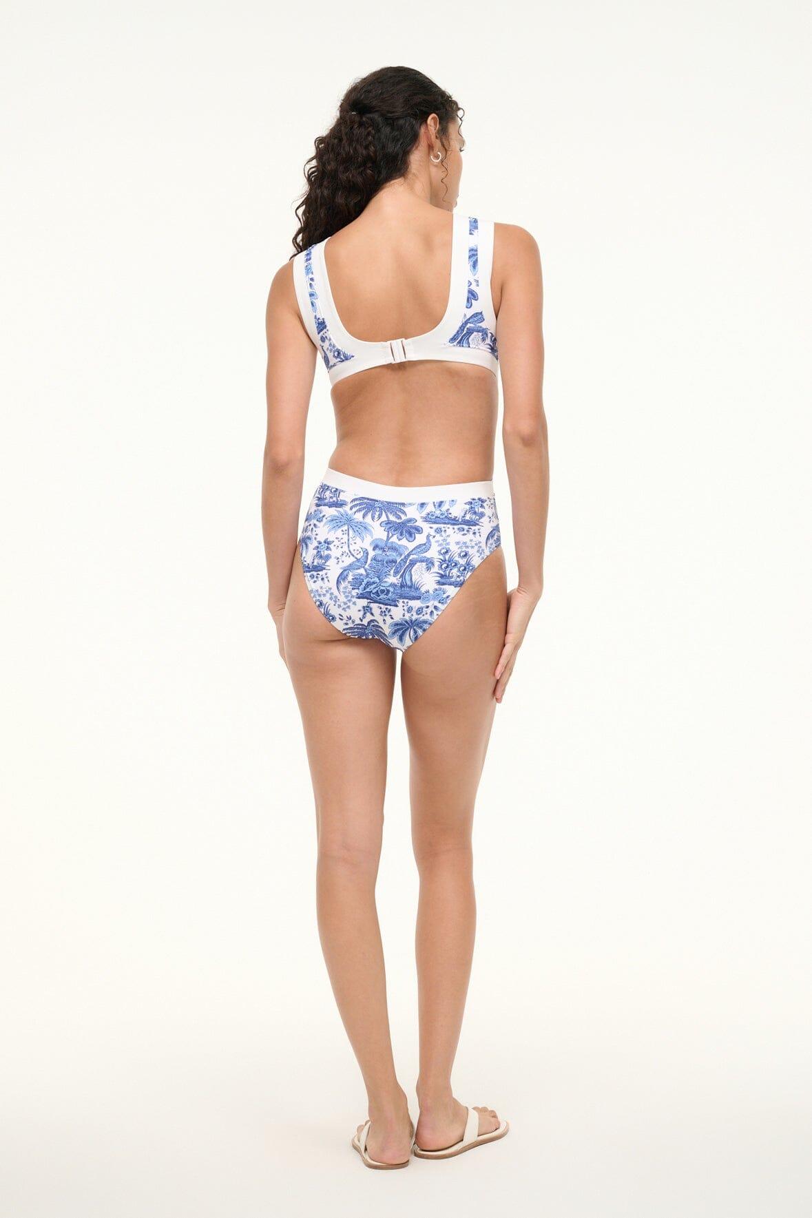 DOLCE ONE PIECE | BLUE TOILE Product Image
