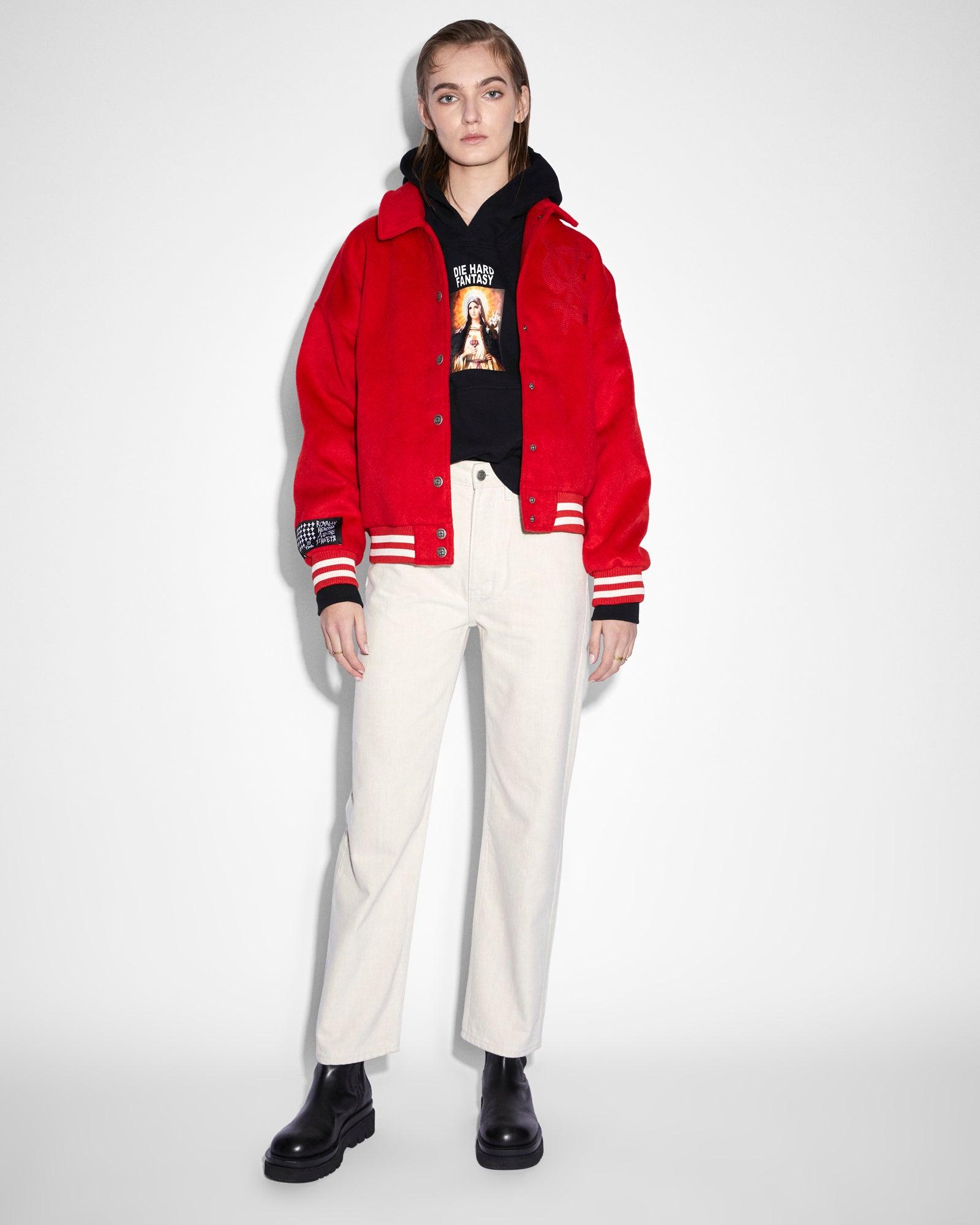 BROOKLYN JEAN ECRU Female Product Image