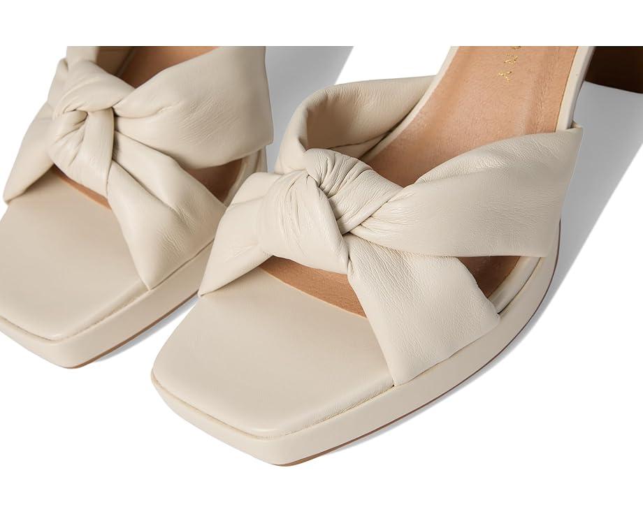 Sachaa Block Heel Mule Sandal Product Image