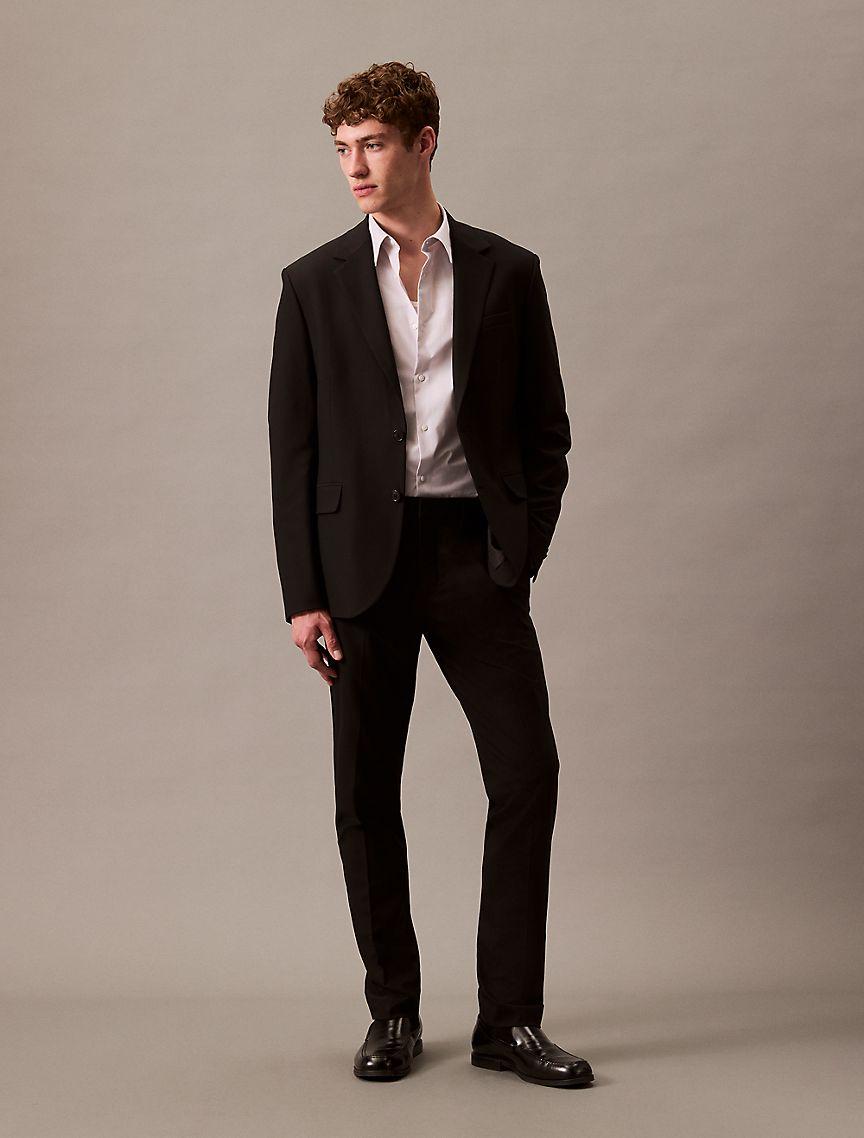 Refined Stretch Blazer Product Image