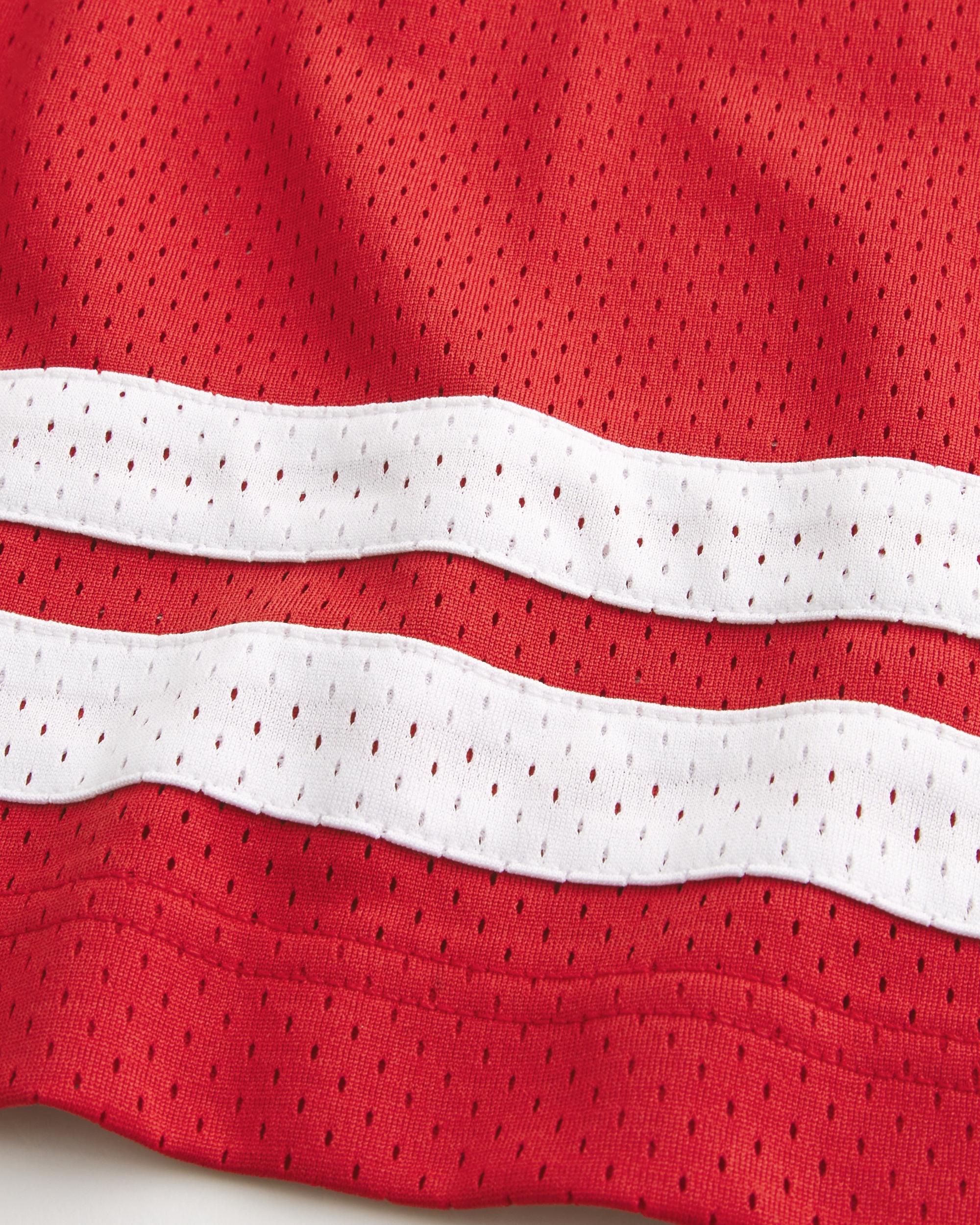 Baggy Crop Jersey Product Image