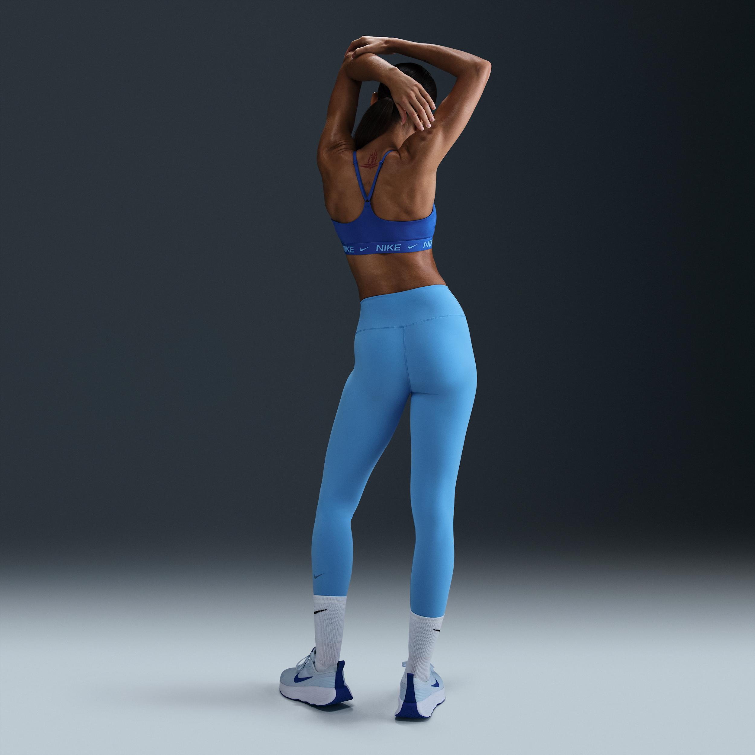 Nike Womens Indy Light Support Padded Adjustable Sports Bra | FD1062-657 Product Image