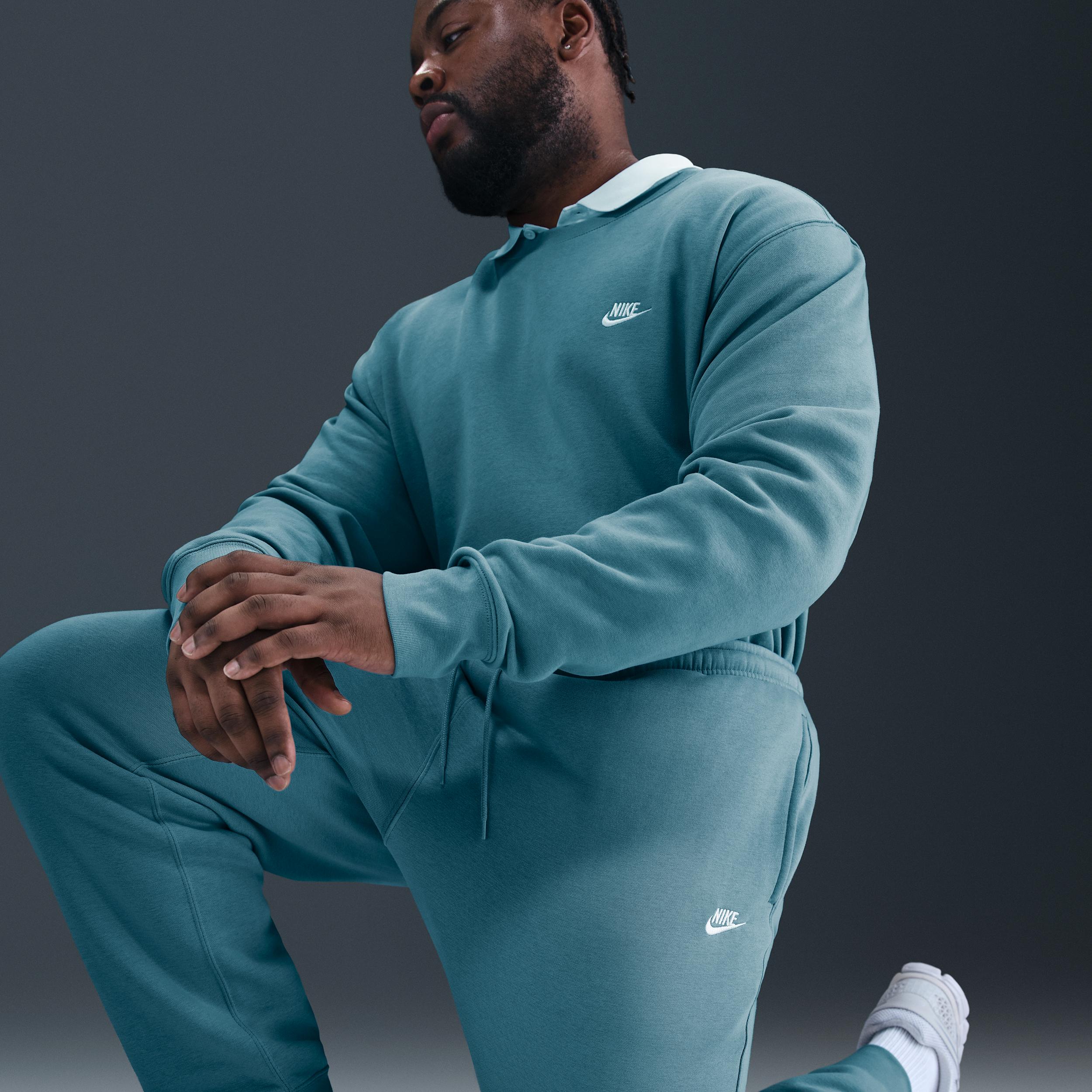 Mens Nike Club Fleece Premium Jogger Pants Product Image