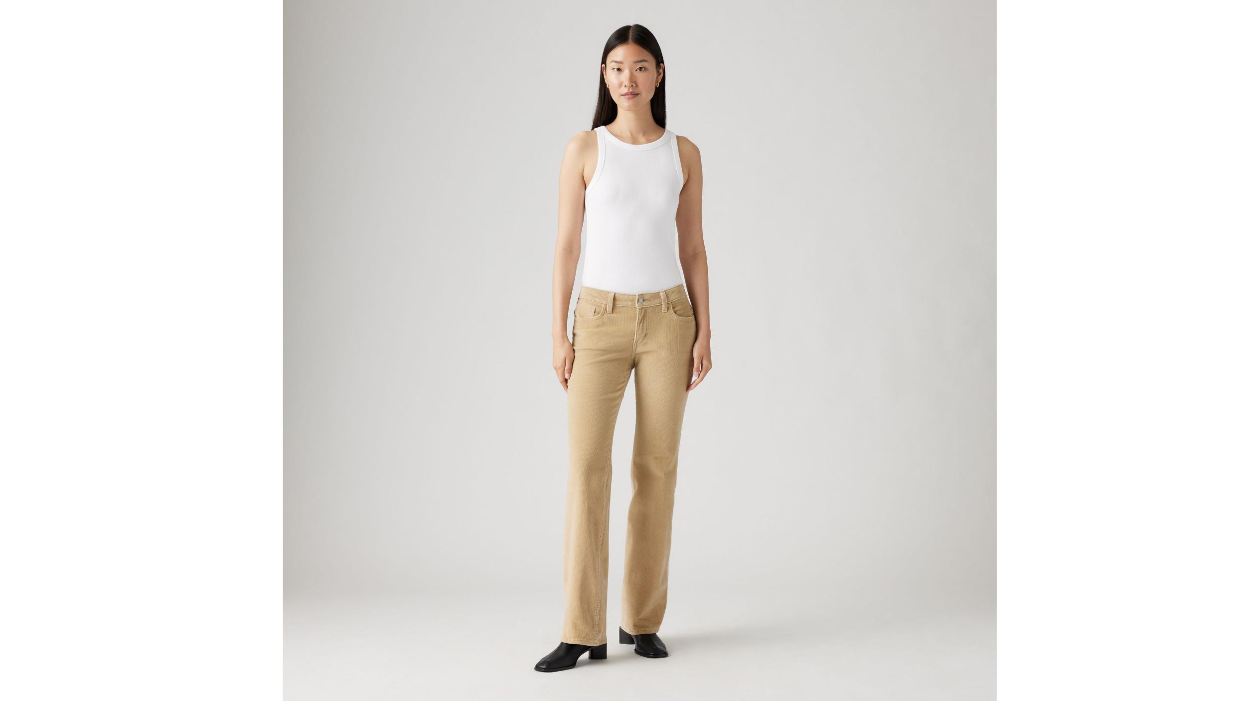 Superlow Bootcut Women's Jeans Product Image