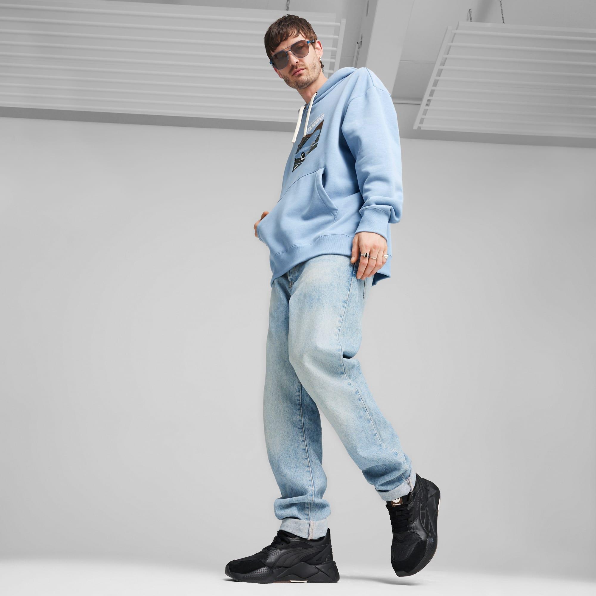 Porsche Legacy 944 Men's Motorsport Graphic Hoodie Product Image