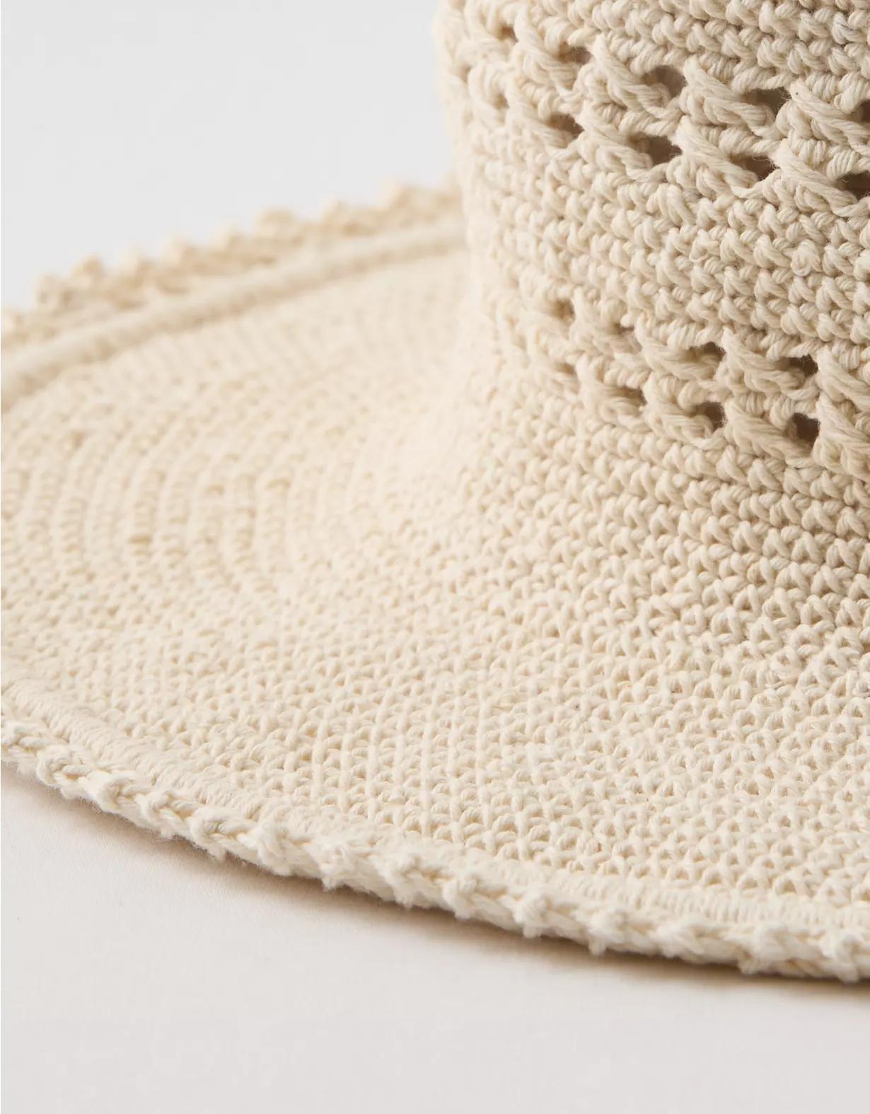 San Diego Hat Co Crochet Bucket Hat Product Image