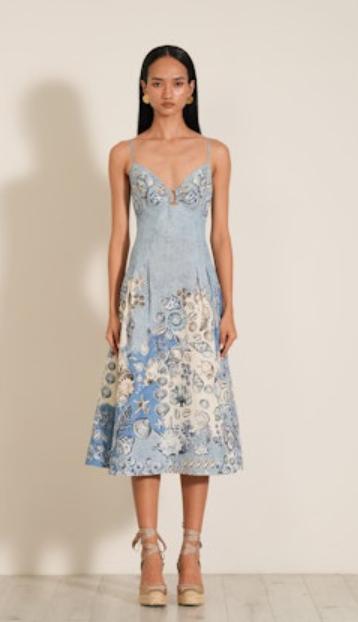 Ranna Gil Aria Dress Product Image