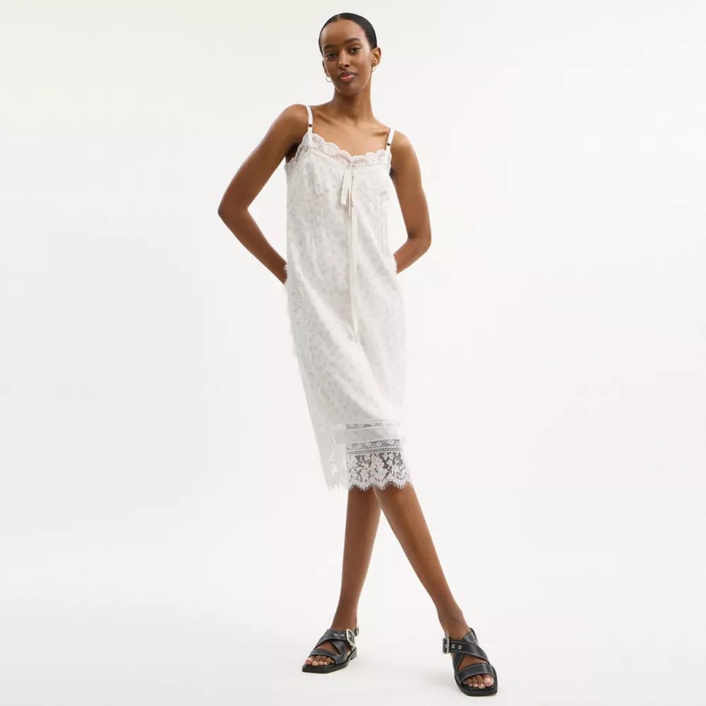 Floral Lace Dress Product Image