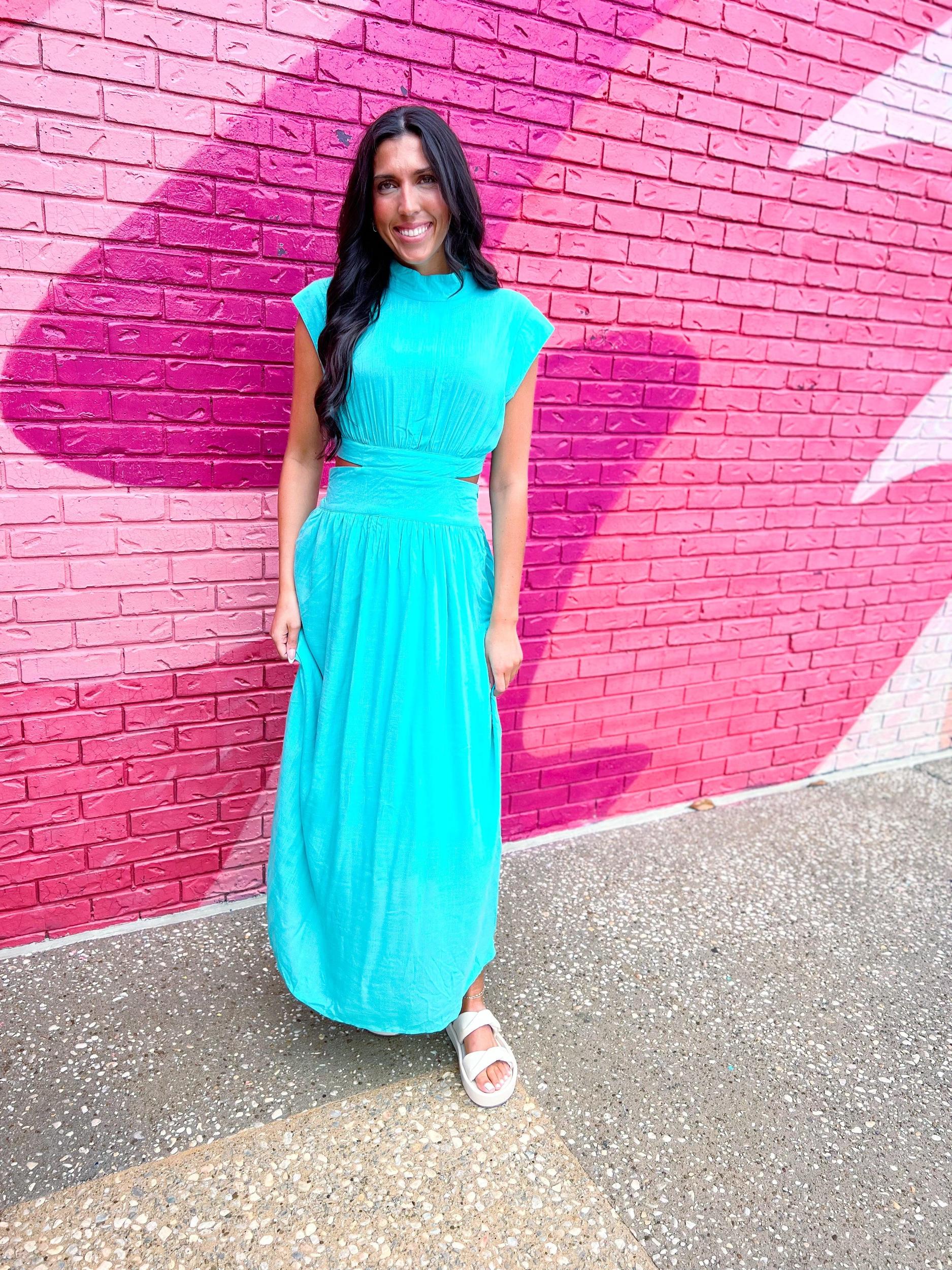 Elena Dress Product Image