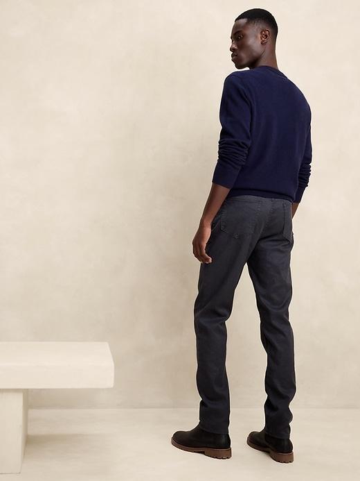 Slim Linen-Cotton Traveler Pant Product Image