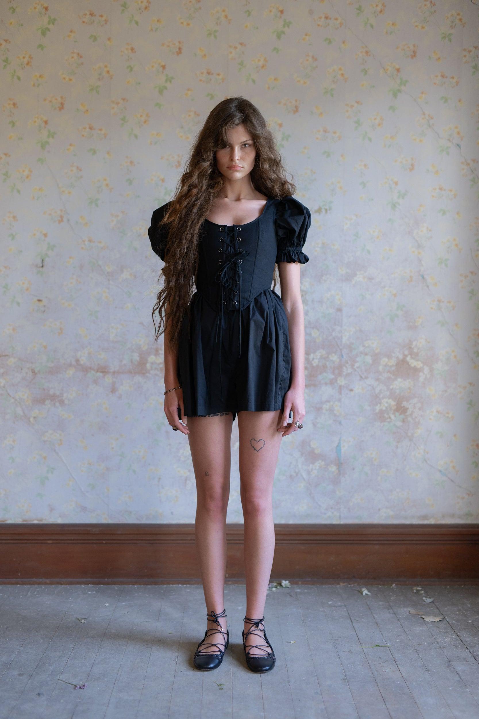 The Ivory Ballerina Business Dress Product Image