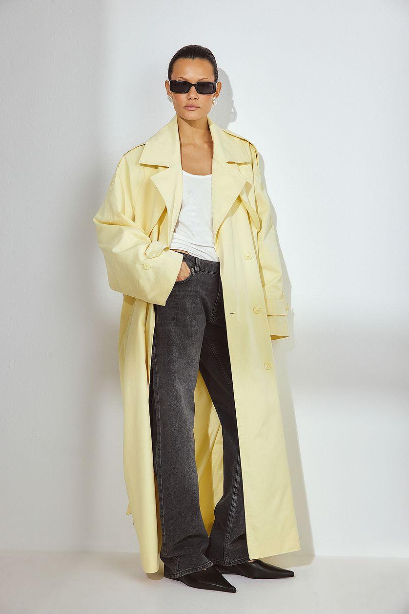 Straight Low Waist Jeans Product Image