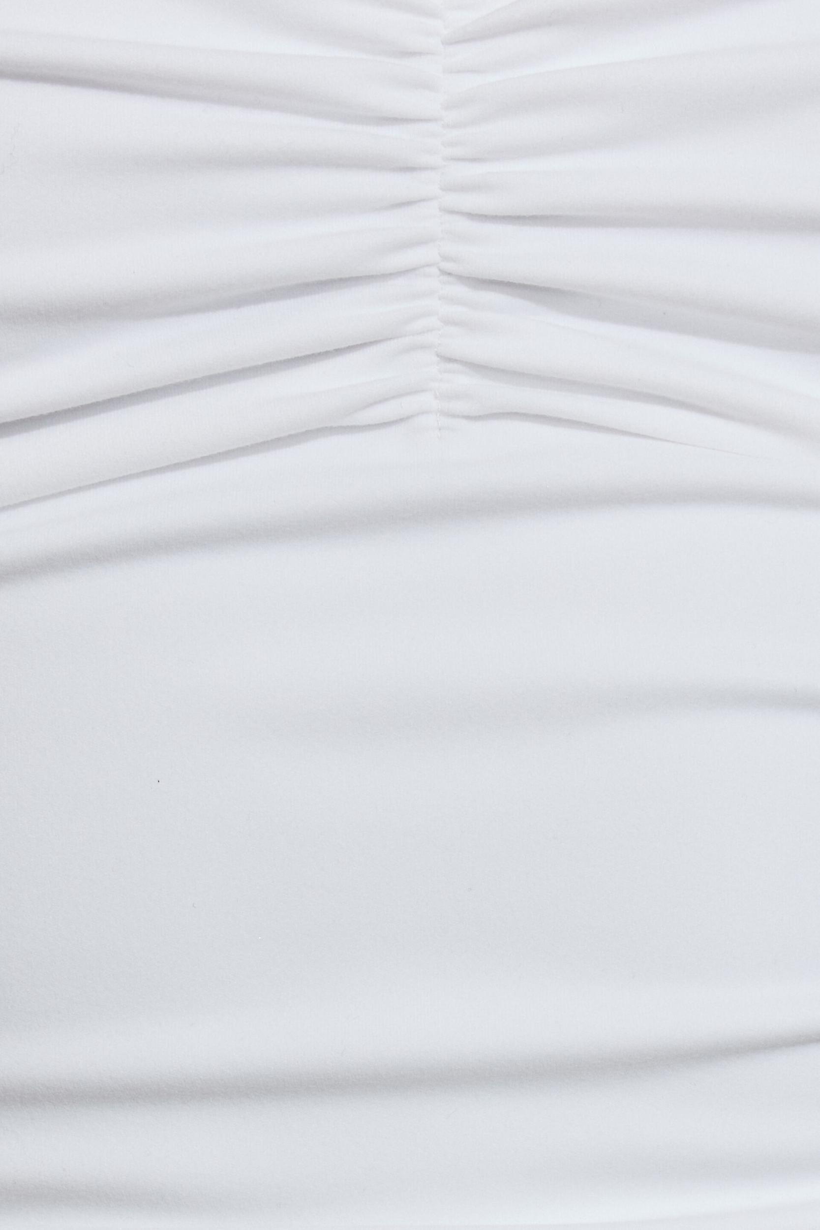 Ruched Sweetheart Cami Top Product Image