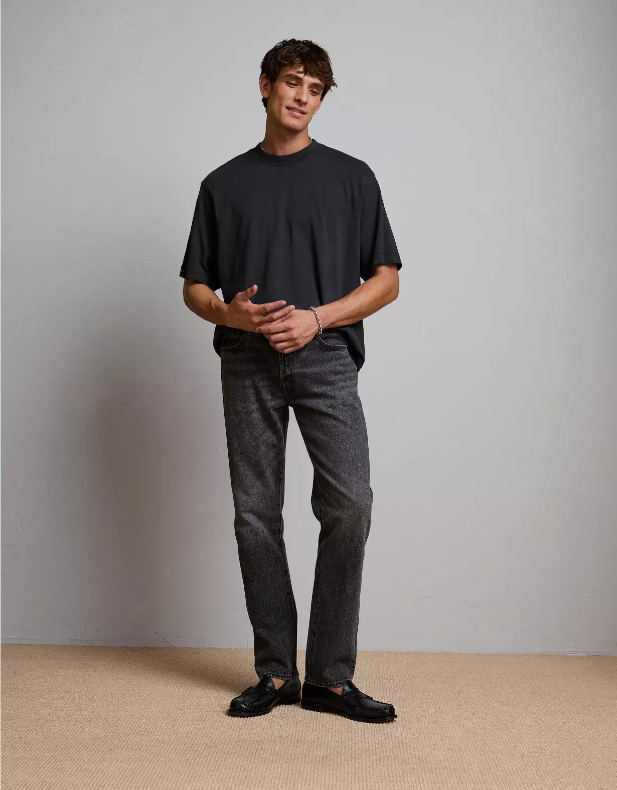 AE77 Premium Classic Jean Product Image