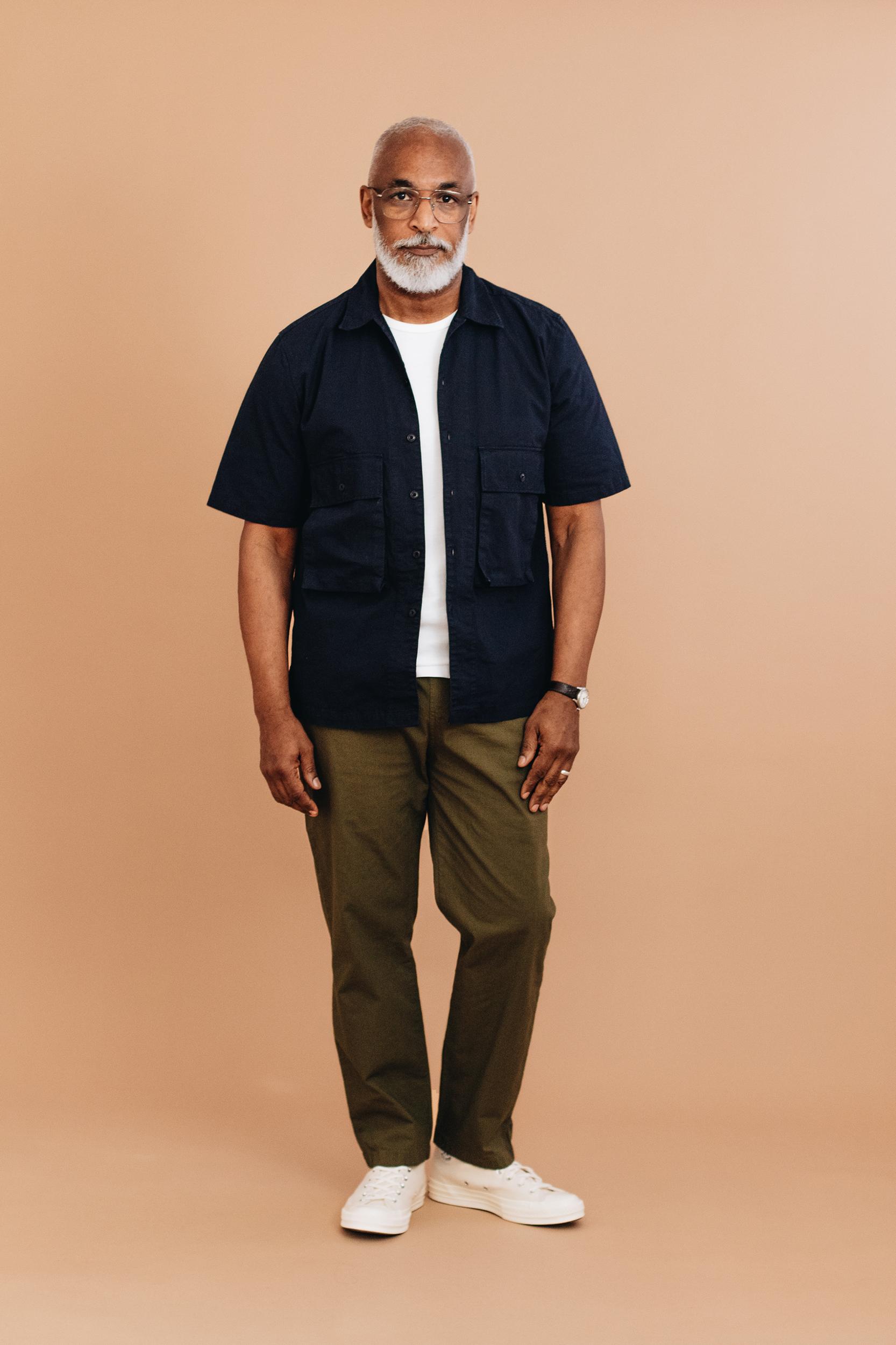 Archive Photographer S/S Shirt Product Image