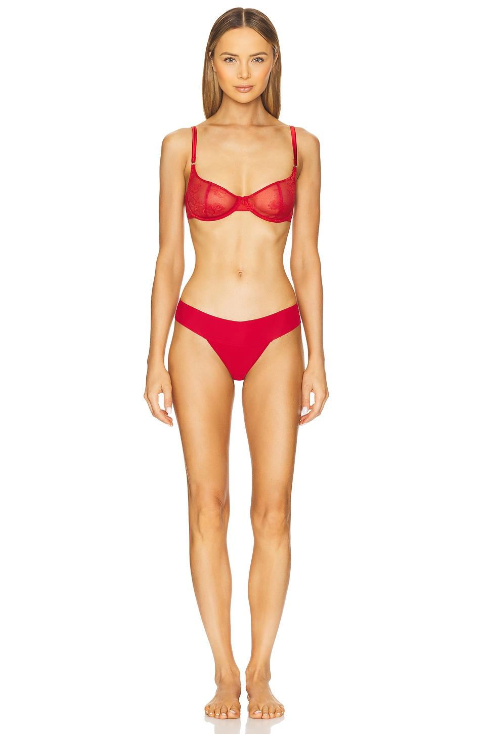 Breathe Natural Rise 3 Pack Hanky Panky Product Image