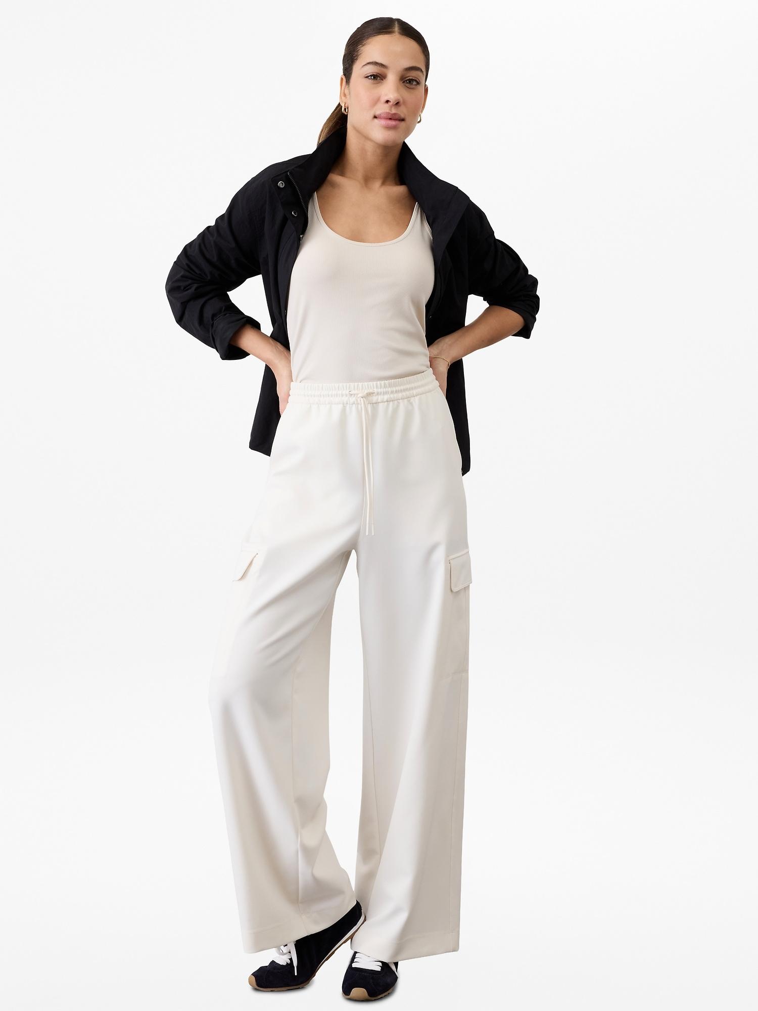 Signature Rib Thin Strap Tank Product Image