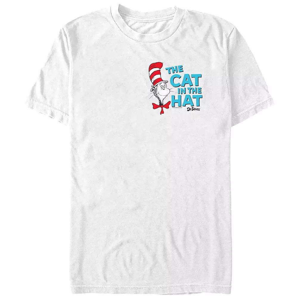 Men's Dr. Seuss The Cat Product Image