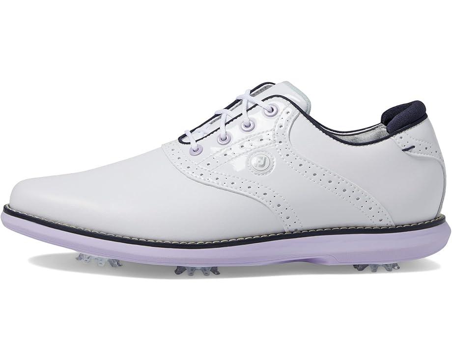 Traditions Cap Toe Golf Shoes- Previous Season Product Image
