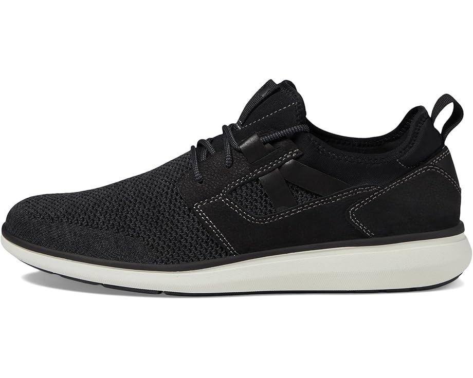 Launch Knit Elastic Lace Moc Toe Slip-On Product Image