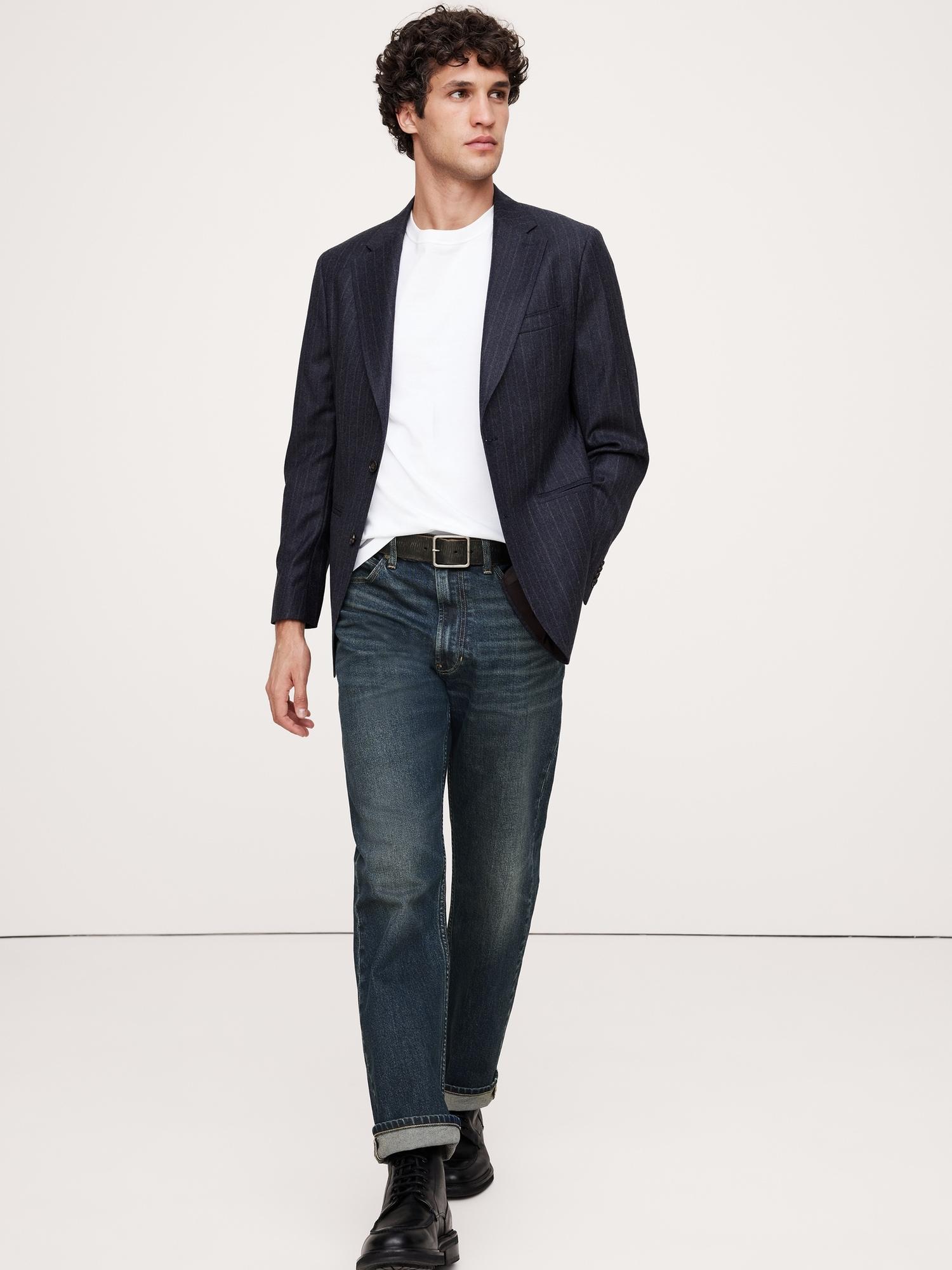 Straight Authentic Jean Product Image