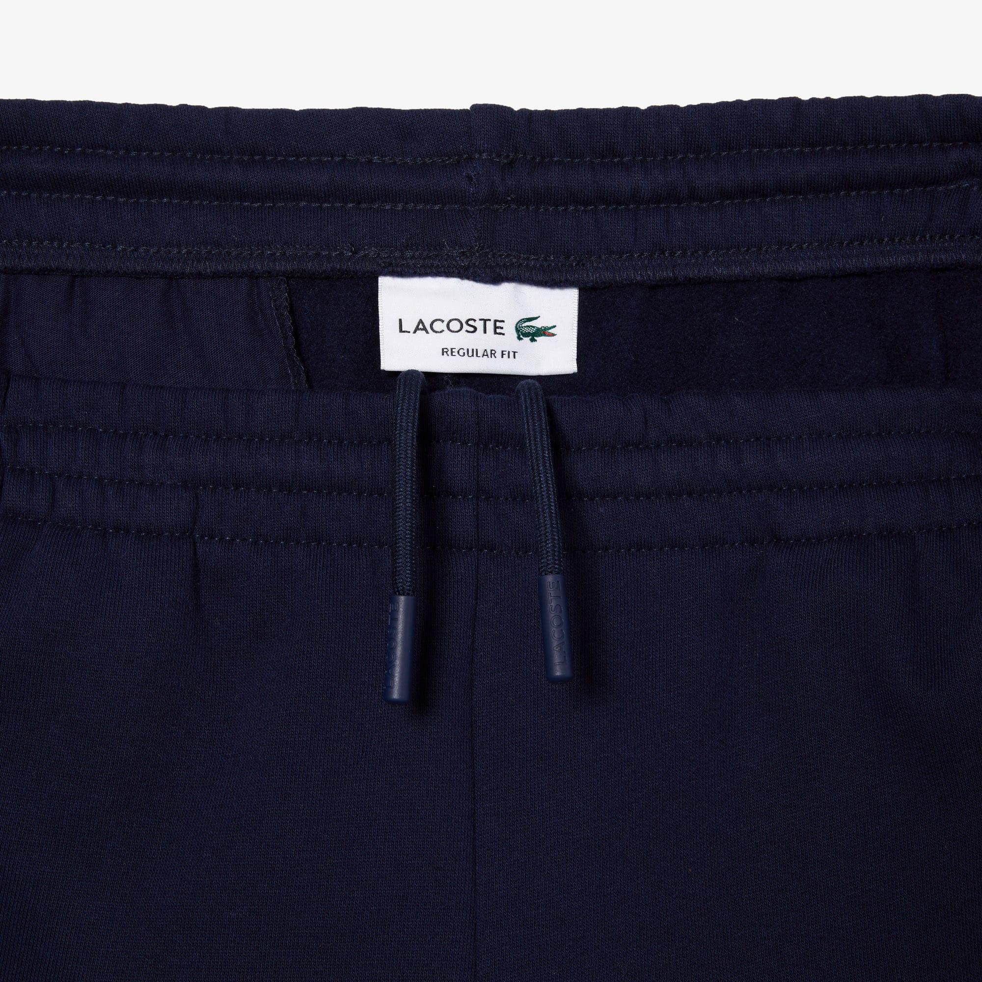 Men's Regular Fit Fleece Shorts Product Image