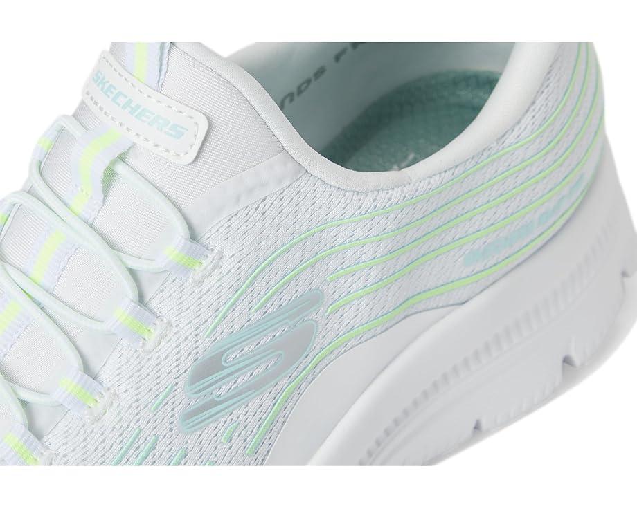 D&apos;Lux Vapor Hands Free Slip-INS Product Image