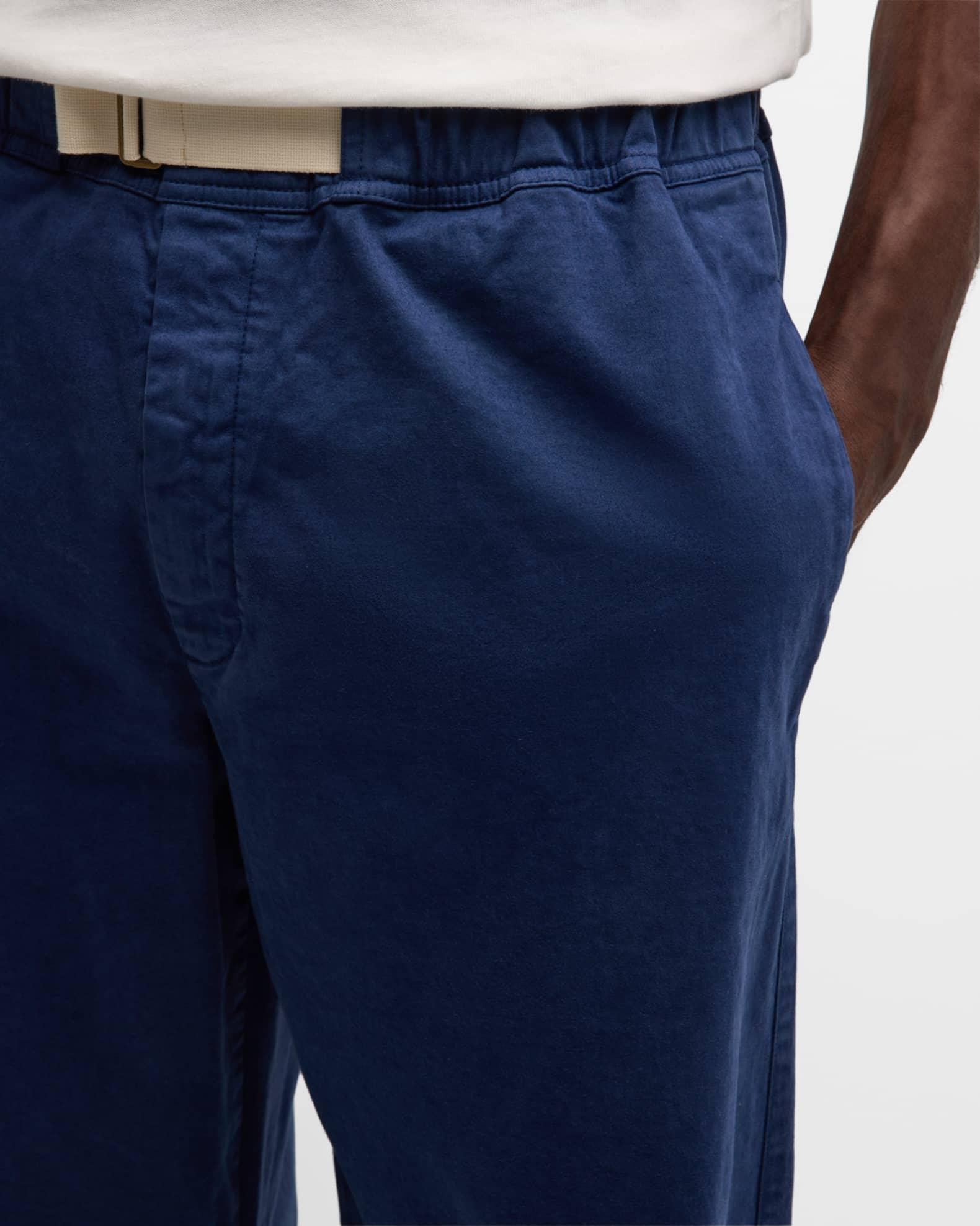 Men's Jordan Heavy Cotton Satin Trousers Product Image