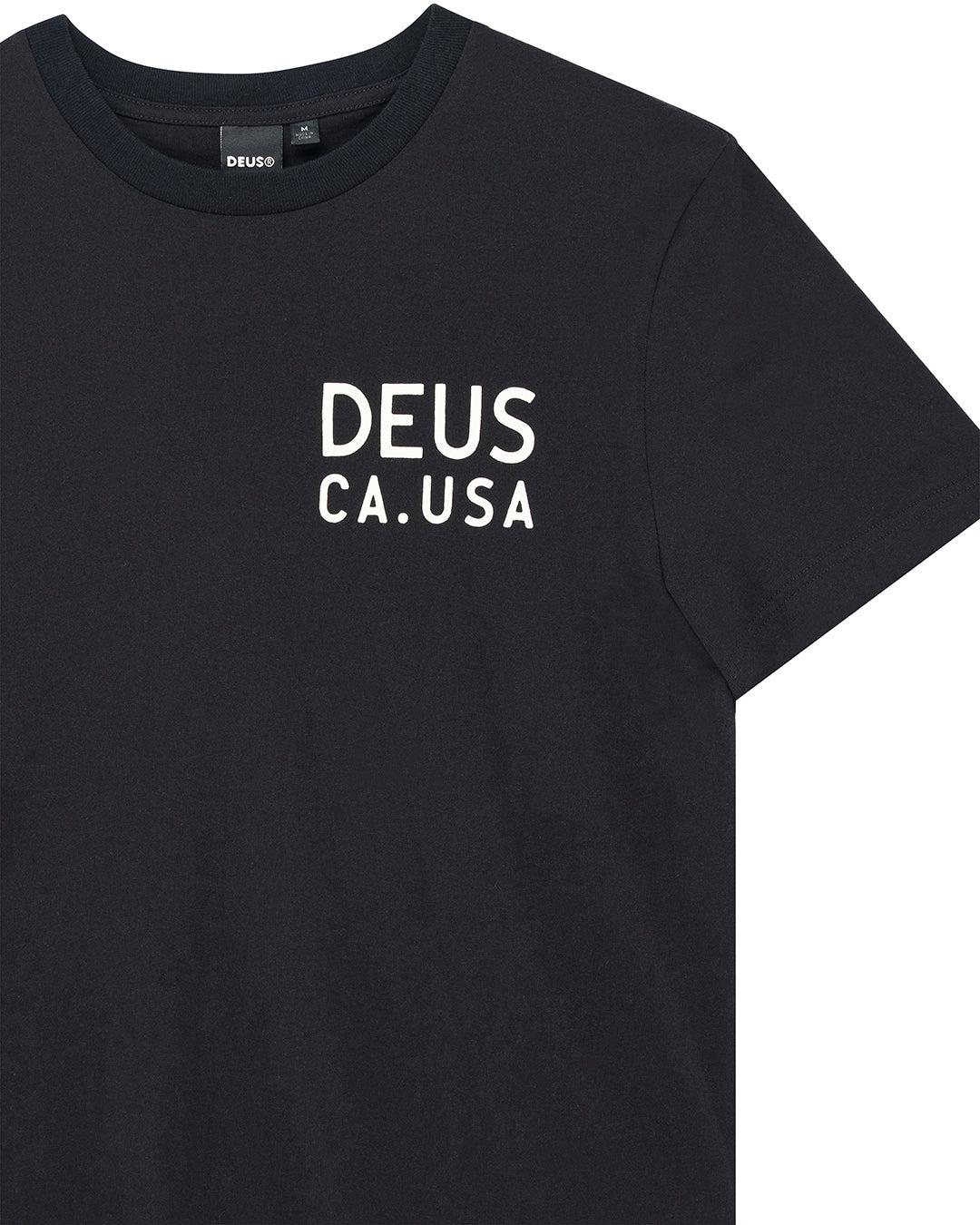 Camber Tee - Black Product Image