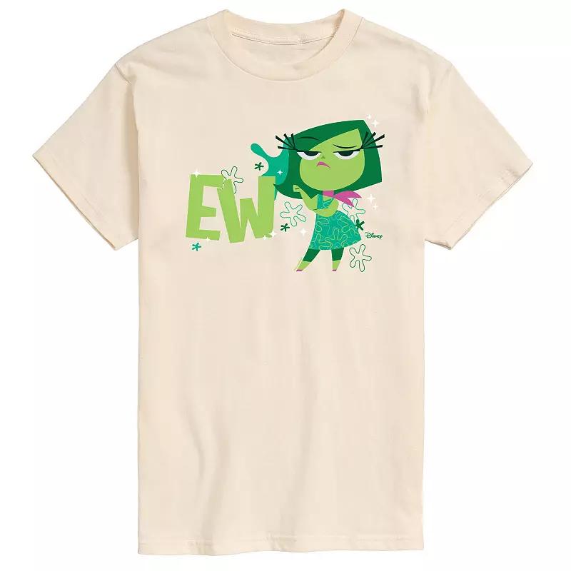 Disney / Pixar’s Inside Out 2 Men's Ew Disgust Graphic Tee,  Product Image