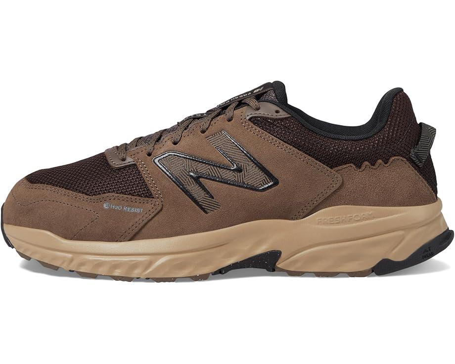 Men's New Balance Fresh Foam T510v6 H2O Resist Product Image