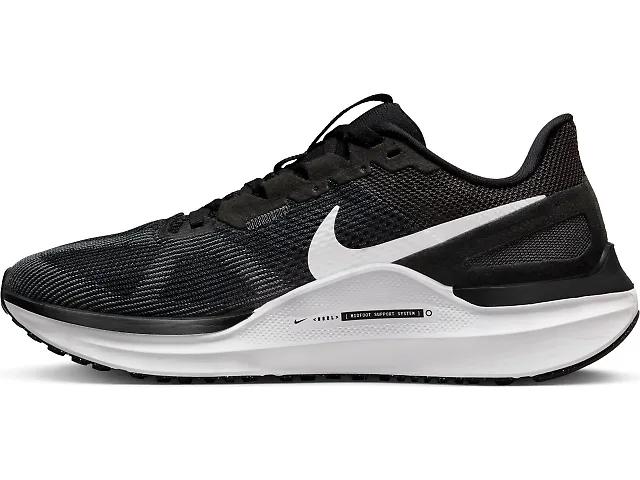 Nike Womens Air Zoom Structure 25 Running Shoes Product Image