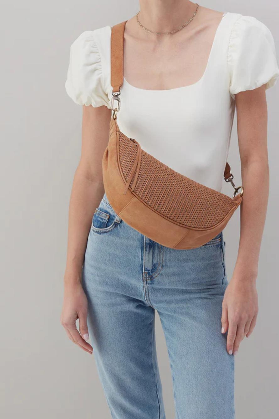 Knox Raffia Sling Product Image