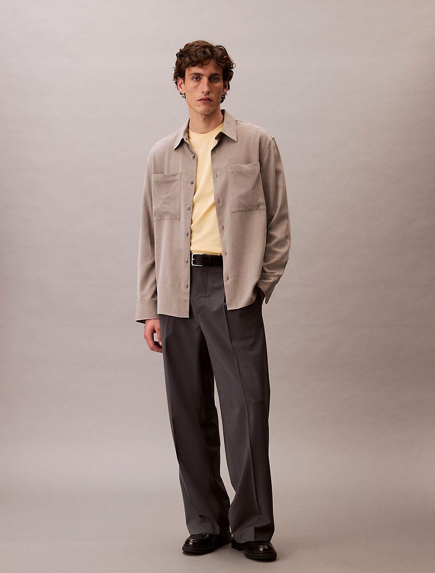 Liquid Touch Crewneck T-Shirt Product Image