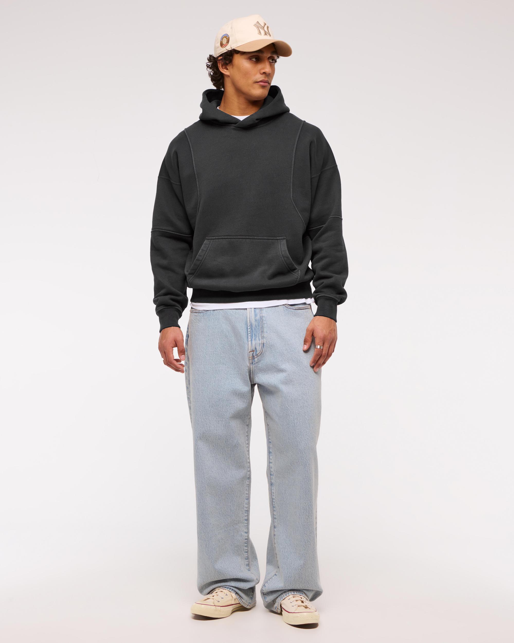 Essential Popover Hoodie Product Image