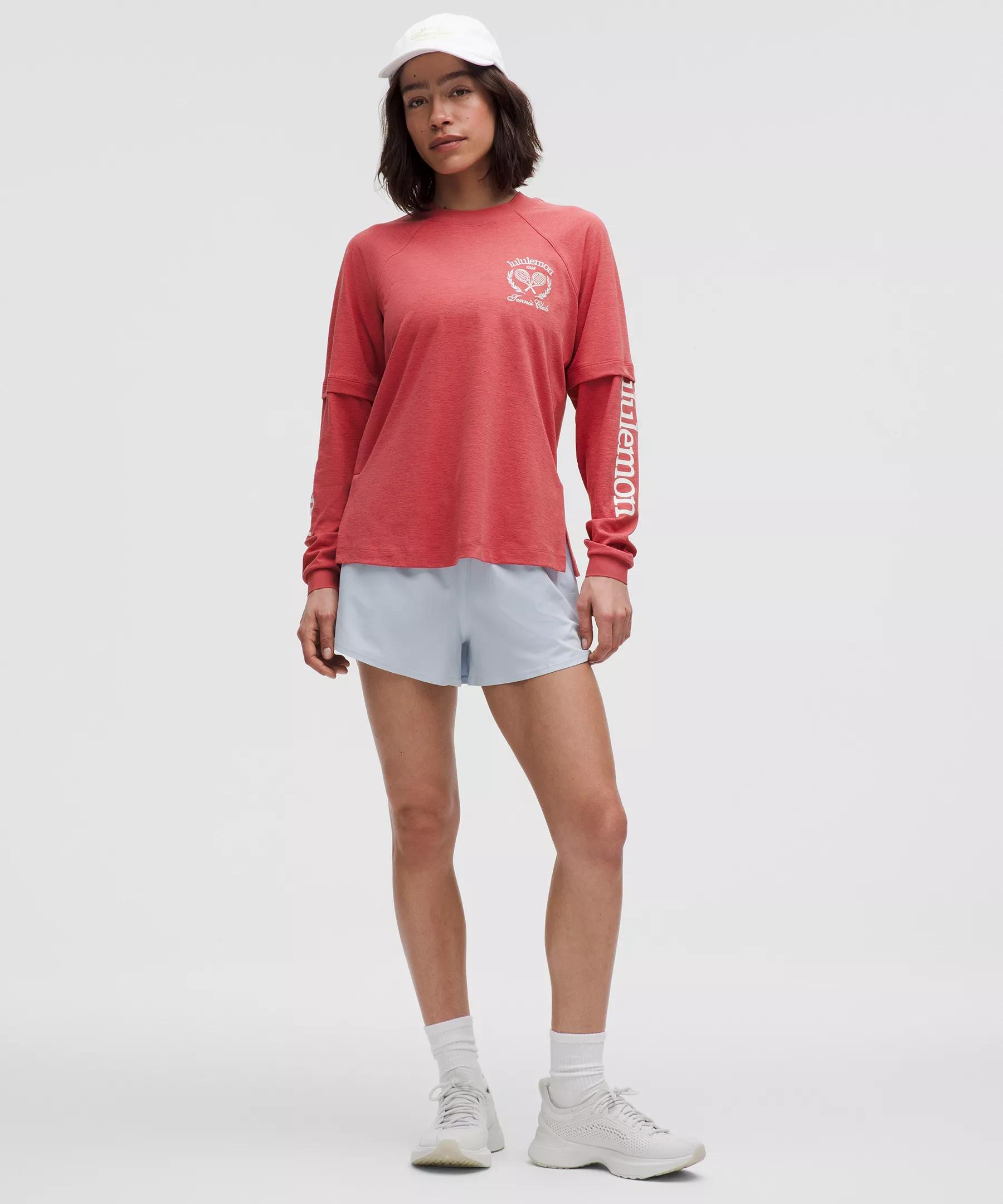 Layered Long-Sleeve T-Shirt *Tennis Club Product Image