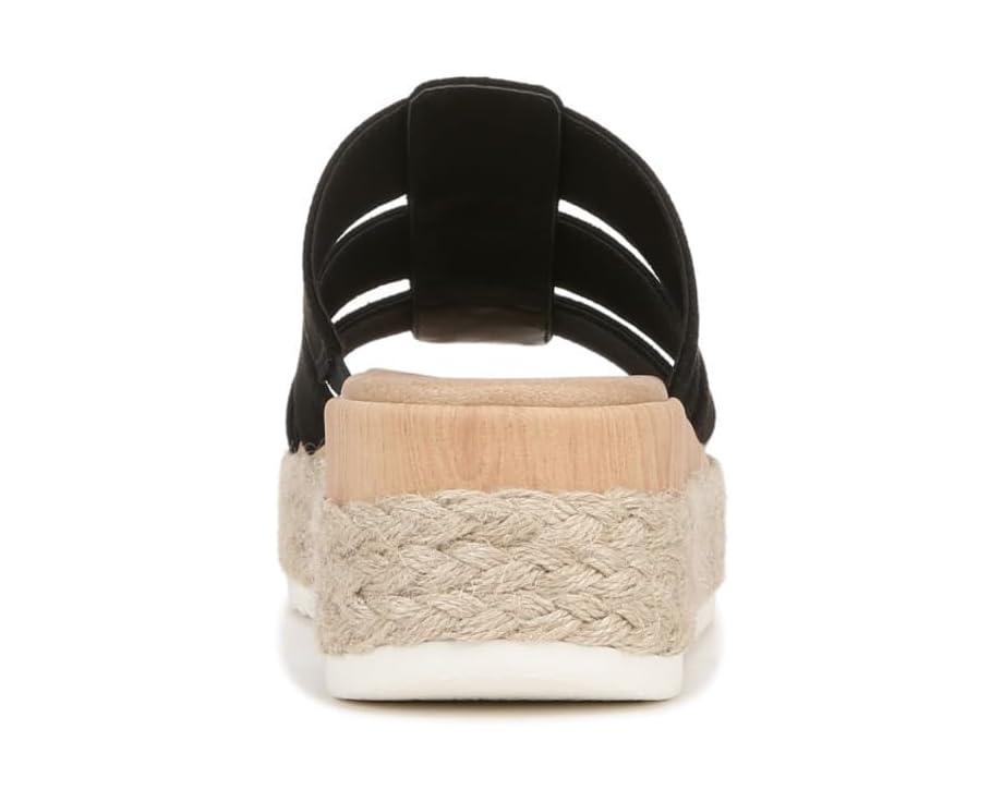 Once Twice Espadrille Platform Wedge Sandal Product Image