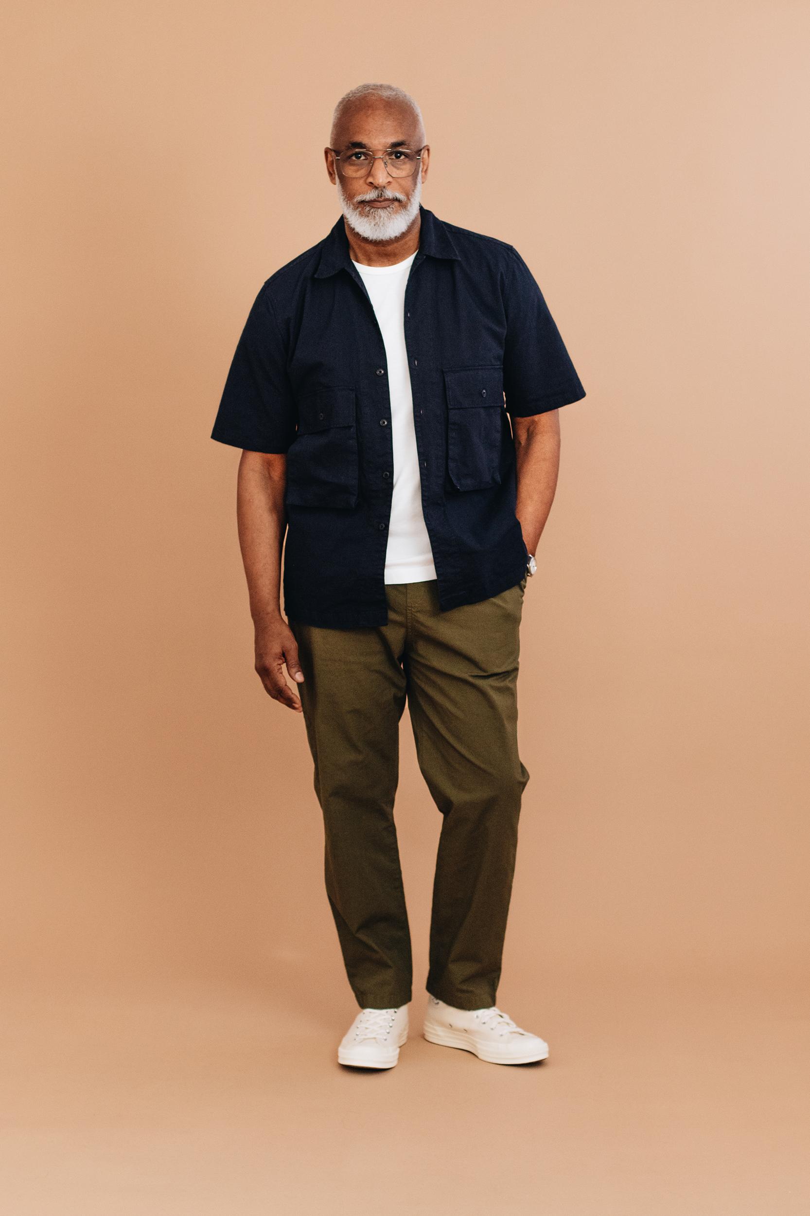 Archive Photographer S/S Shirt Product Image